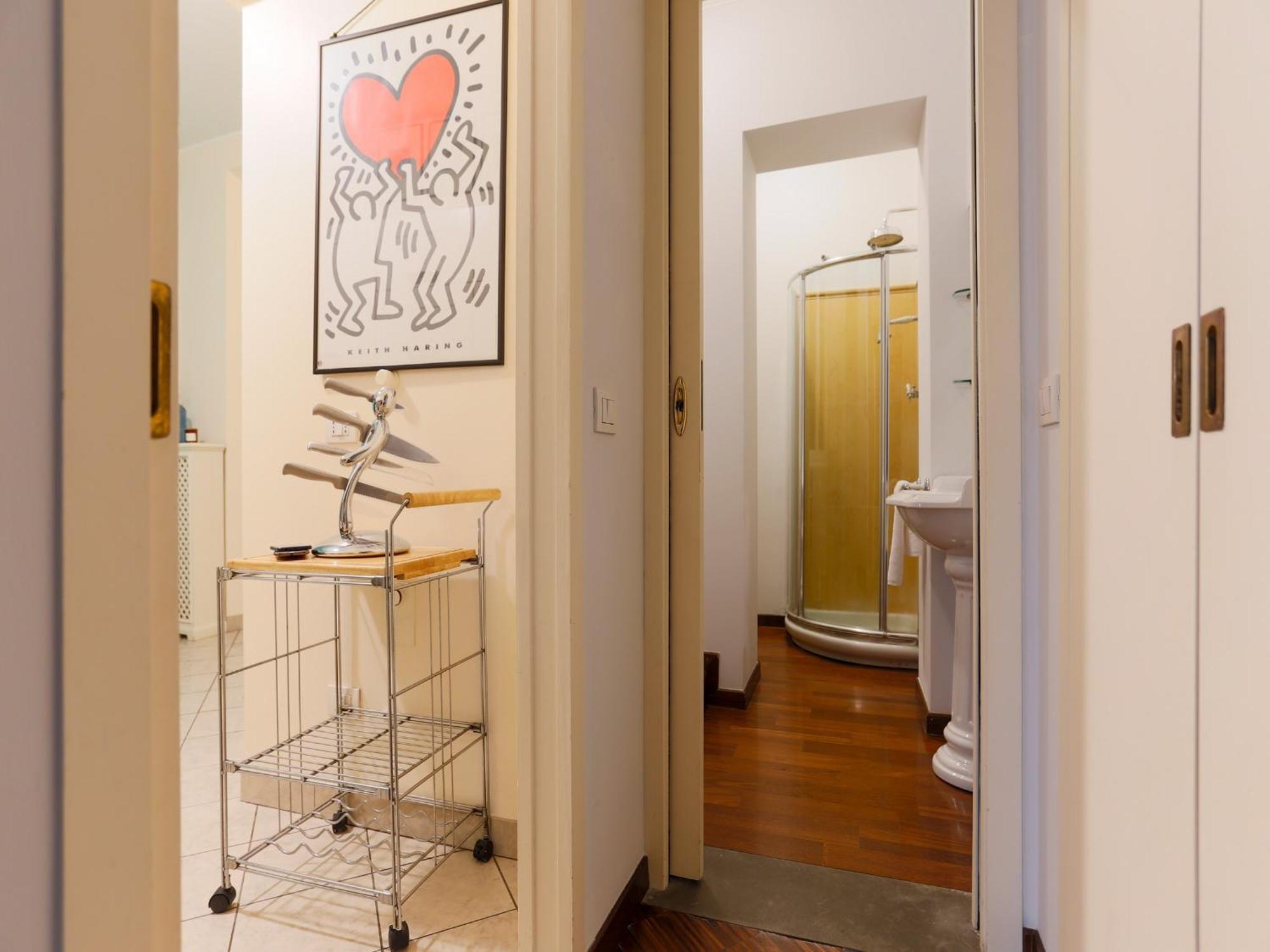 The Best Rent - Spacious One-Bedroom Apartment Near The Columns Of San Lorenzo Milan Bagian luar foto