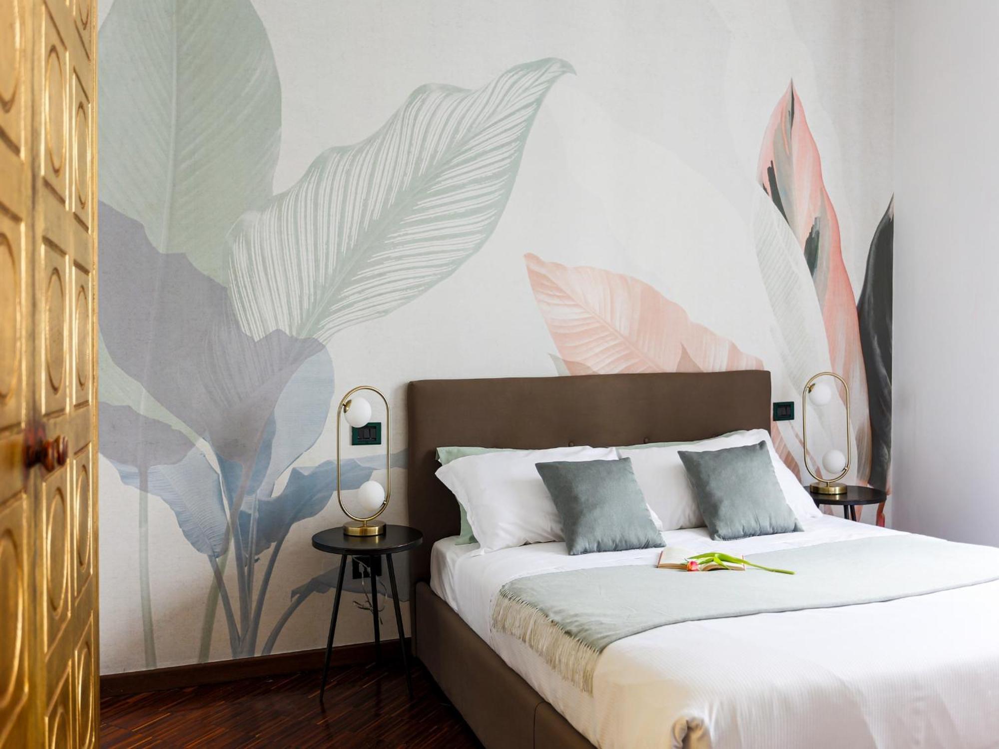The Best Rent - Spacious One-Bedroom Apartment Near The Columns Of San Lorenzo Milan Bagian luar foto